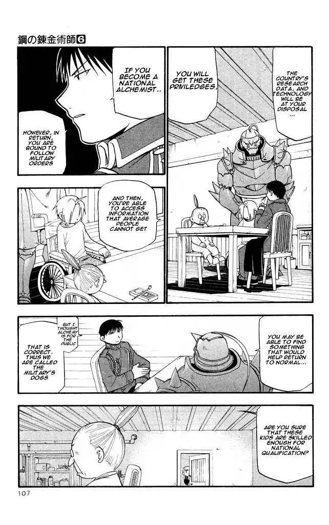 Full Metal Alchemist Chapter 24 10